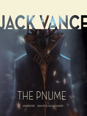 cover image of The Pnume